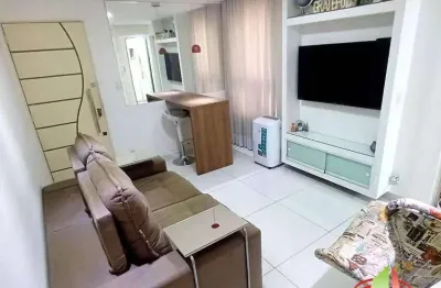 Apartamento com 2 quartos à venda, 48 m² por r$ 268.000 - parque são pedro (venda nova) - belo horizonte/mg