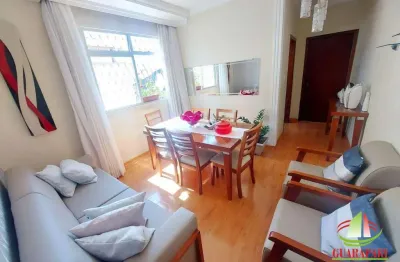 Apartamento com 3 quartos à venda, 59 m² por r$ 350.000 - santa amélia - belo horizonte/mg
