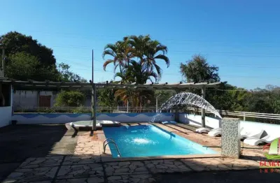 Excelente sítio com área de lazer completa – apenas 8 km de divinópolis/mg