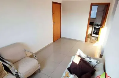 Apartamento com 2 quartos à venda, 55 m² por r$ 279.000 - copacabana - belo horizonte/mg