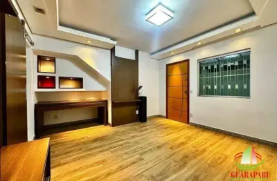 Apartamento 3 quartos, 1 suíte 2 vagas no bairro santa amélia - r$ 399.000,00