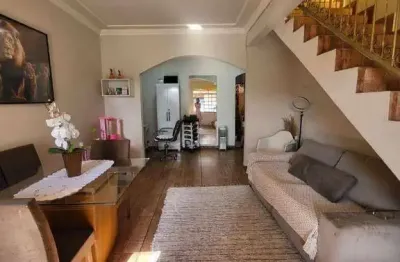 Excelente casa independente de 2 quartos, 1 banheiro,1 vaga - à venda no santa amélia - r$ 380.000,00
