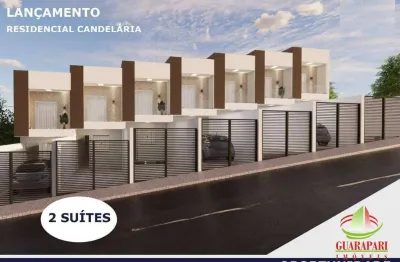 Casa independente com 2 quartos à venda, 80 m² por r$ 469.000 - candelária - belo horizonte/mg