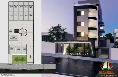 Apartamento com 2 quartos à venda, 72 m² por r$ 480.000 - itapoã - belo horizonte/mg