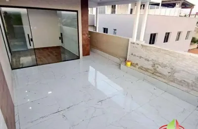 Cobertura com 2 quartos à venda, 95 m² por r$ 449.000 - jaqueline - belo horizonte/mg