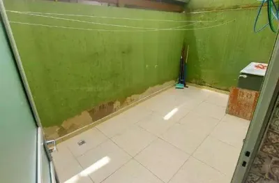 Área privativa com 2 quartos à venda, 55 m² por r$ 180.000 - botafogo (justinópolis) - ribeirão das neves/mg