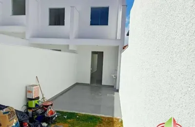 Casa independente com 2 quartos à venda, 120 m² por r$ 439.000 - jardim leblon - belo horizonte/mg