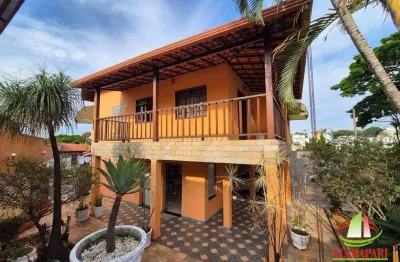 Casa com 4 dormitórios à venda, 299 m² por r$ 1.500.000,00 - santa amélia - belo horizonte/mg