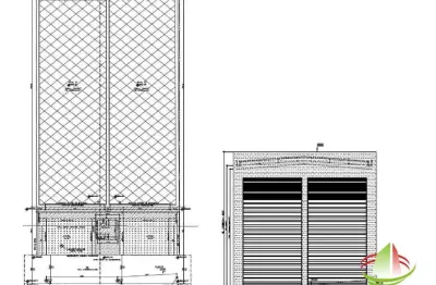 Terreno à venda, 360 m² por r$ 1.490.000 - santa amélia - belo horizonte/mg