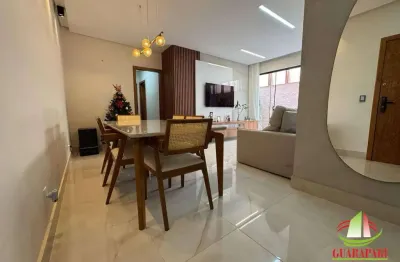 Área privativa com 3 quartos à venda, 98 m² por r$ 597.000 - santa amélia - belo horizonte/mg