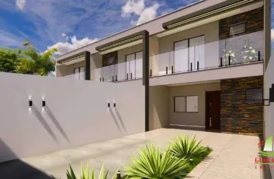 Casa com 3 suítes à venda, 185 m² por r$ 950.000 - santa amélia - belo horizonte/mg