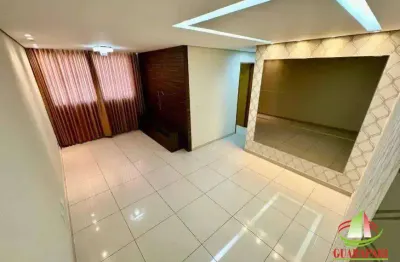 Apartamento com 3 quartos à venda, 79 m² por r$ 485.000 - planalto - belo horizonte/mg
