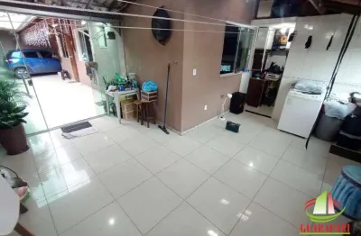 Casa sem escada, 2 quartos à venda, 112 m² por r$ 540.000 - santa amélia - belo horizonte/mg