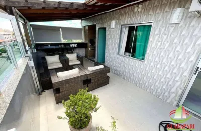 Cobertura com 2 quartos à venda, 120 m² por R$ 580.000 - Copacabana - Belo Horizonte/MG