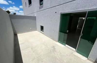 Área privativa com 3 quartos à venda, 110 m² por R$ 580.000 - Candelária - Belo Horizonte/MG