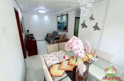 Apartamento com 3 quartos à venda, 62 m² por R$ 440.000 - Santa Mônica - Belo Horizonte/MG