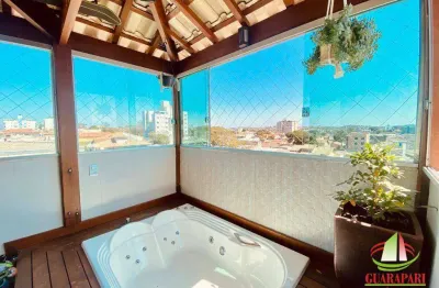 Cobertura com 2 quartos à venda, 101 m² por R$ 595.000 - Santa Mônica - Belo Horizonte/MG