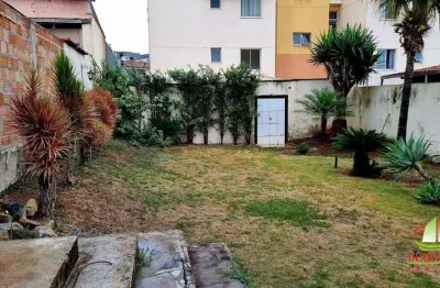 Terreno à venda, 360 m² por R$ 585.000 - Copacabana - Belo Horizonte/MG