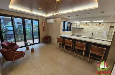 Apartamento Garden com 3 quartos e 3 vagas à venda, 131 m² por R$ 1.950.000 - Carmo - Belo Horizonte/MG