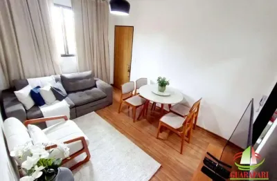 Apartamento com 2 quartos à venda, 50 m² por R$ 259.000 - Santa Amelia - Belo Horizonte/MG
