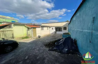 Casa com 4 dormitórios à venda, 360 m² por R$ 480.000 - Jardim Leblon - Belo Horizonte/MG