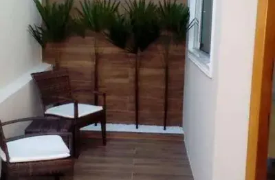 Casa com 2 quartos à venda, 72 m² por R$ 329.000 - Jardim Leblon - Belo Horizonte/MG