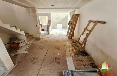 Casa com 3 quartos à venda, 128 m² por R$ 839.000 - Itapoã - Belo Horizonte/MG