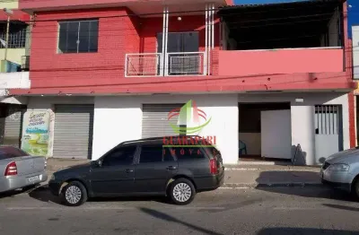 Imóvel comercial à venda, 360 m² por r$ 1.950.000 - são benedito - santa luzia/mg
