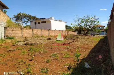 Terreno à venda, 470 m² por r$ 460.000,00 - lundceia - lagoa santa/mg