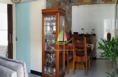 Casa com 1 dormitório à venda, 30 m² por r$ 185.000,00 - copacabana - belo horizonte/mg