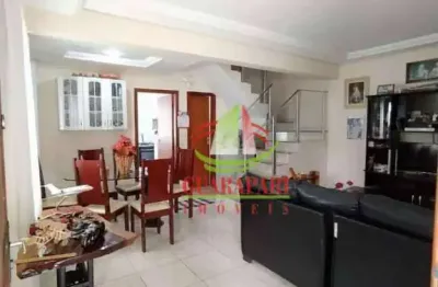 Casa de esquina 3 quartos e 3 vagas à venda por r$ 695.000 - copacabana - belo horizonte/mg