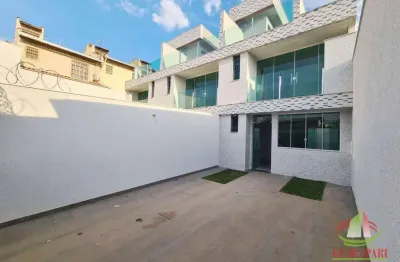Casa com 3 quartos à venda, 120 m² por r$ 839.000 - santa amélia - belo horizonte/mg