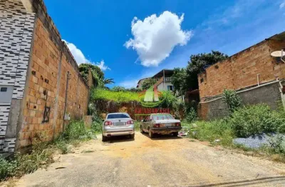 Terreno à venda, 360 m² por r$ 150.000,00 - parque jardim encatado - vespasiano/mg