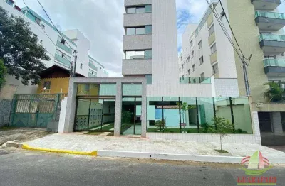 Apartamento à venda, 65 m² por r$ 630.000,00 - itapoã - belo horizonte/mg