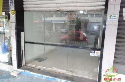 Loja à venda, 40 m² por r$ 380.000,00 - santa branca - belo horizonte/mg