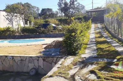 Sítio com 1 dormitório à venda, 1000 m² por r$ 498.000,00 - condomínio vale do luar - jaboticatubas/mg