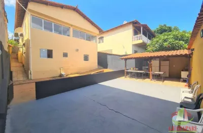 Casa com 4 dormitórios à venda, 260 m² por r$ 680.000,00 - copacabana - belo horizonte/mg