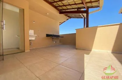 Cobertura à venda, 90 m² por r$ 500.000,00 - candelária - belo horizonte/mg