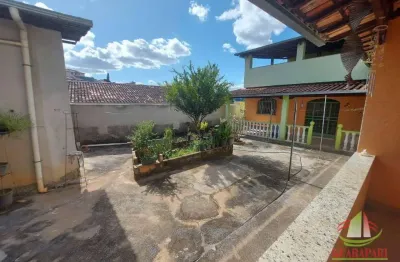 Casa com 3 dormitórios à venda, 378 m² por r$ 650.000,00 - copacabana - belo horizonte/mg
