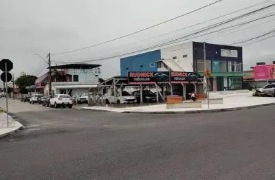 Terreno 504 mts², excelente localização! centro navegantes!