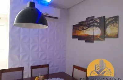 Apartamento mobiliado, 02 dormitórios, 75m2, bremer - rio do sul