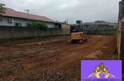 Terreno 312,50 mts², excelente localização, bairro meia praia navegantes