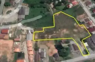 Terreno para implantação de condomínio residencial em taió, aceita permuta