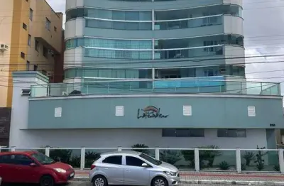 Apartamento frente mar, 03 quartos sendo uma suíte, gravatá de navegantes