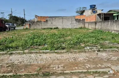 Vendo terreno de esquina, 425 mts²,  bairro são paulo navegantes