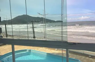 Alugo apto, prédio frente mar, 02 quartos 02 banheiros, gravatá navegantes