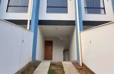 Vendo sobrado geminado triplex, 02 suítes, bairro passo manso, em blumenau