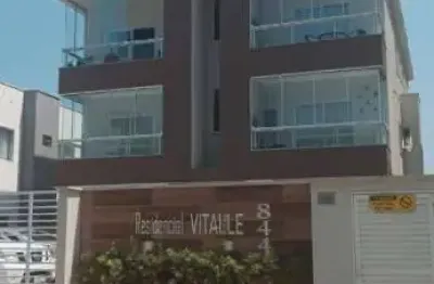 Apartamento piçarras, 2 quartos uma suite, semi mobiliado