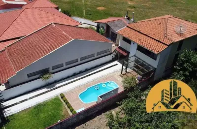 Casa sobrado c/ piscina,03 quartos uma suite, gravatá penha, aceita permuta