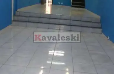 Casa comercial com 1 sala à venda na Rua Simão Lopes, --, Vila Moraes, São Paulo